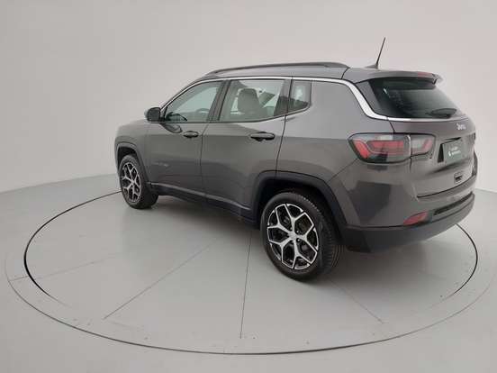 JEEP-COMPASS-1.3 T270 TURBO FLEX LONGITUDE AT6 JEEP-COMPASS-2025
