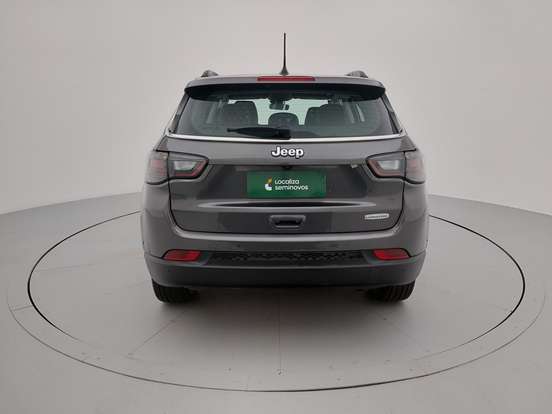 JEEP-COMPASS-1.3 T270 TURBO FLEX LONGITUDE AT6 JEEP-COMPASS-2025