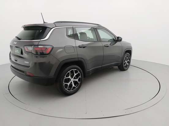 JEEP-COMPASS-1.3 T270 TURBO FLEX LONGITUDE AT6 JEEP-COMPASS-2025