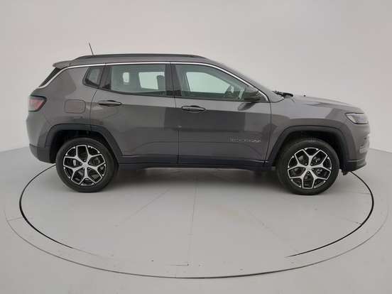 JEEP-COMPASS-1.3 T270 TURBO FLEX LONGITUDE AT6 JEEP-COMPASS-2025
