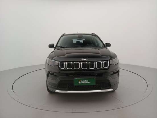 JEEP-COMPASS-1.3 T270 TURBO FLEX LONGITUDE AT6 JEEP-COMPASS-2023
