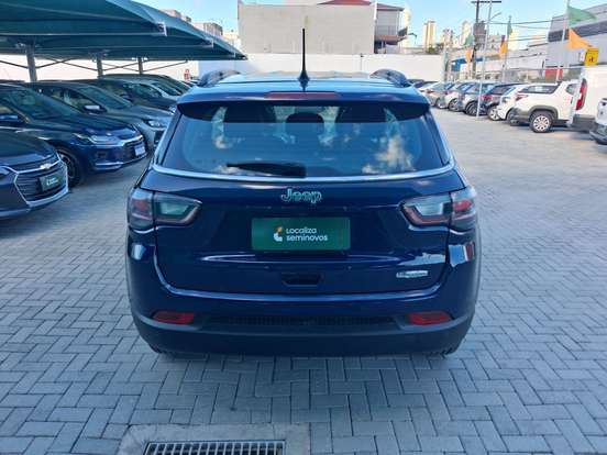 JEEP-COMPASS-1.3 T270 TURBO FLEX LONGITUDE AT6 JEEP-COMPASS-2025