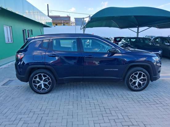 JEEP-COMPASS-1.3 T270 TURBO FLEX LONGITUDE AT6 JEEP-COMPASS-2025