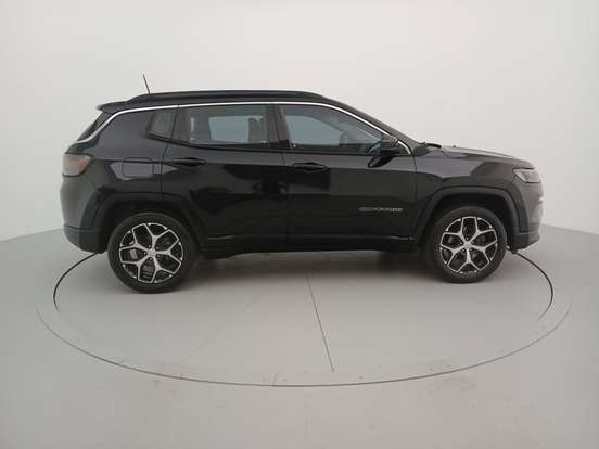 JEEP-COMPASS-1.3 T270 TURBO FLEX LONGITUDE AT6 JEEP-COMPASS-2024