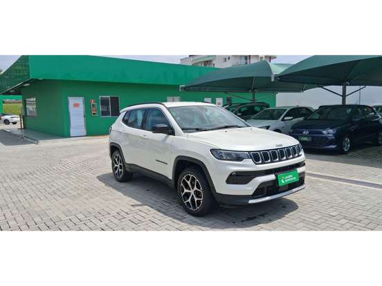 JEEP-COMPASS-1.3 T270 TURBO FLEX LONGITUDE AT6 JEEP-COMPASS-2025