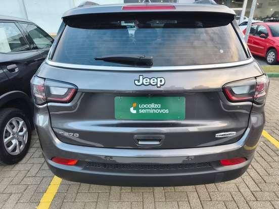 JEEP-COMPASS-1.3 T270 TURBO FLEX LONGITUDE AT6 JEEP-COMPASS-2024