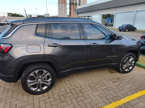 JEEP-COMPASS-1.3 T270 TURBO FLEX LONGITUDE AT6 JEEP-COMPASS-2024