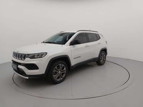 JEEP-COMPASS-1.3 T270 TURBO FLEX LONGITUDE AT6 JEEP-COMPASS-2023