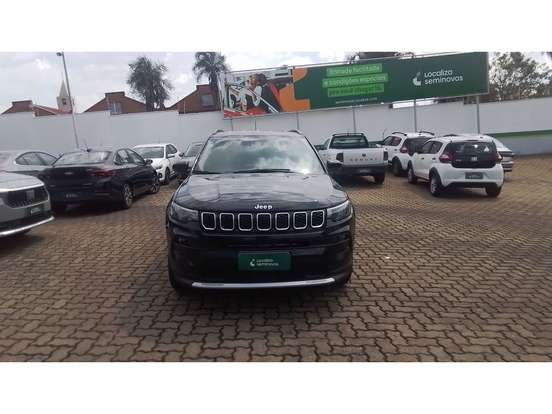JEEP-COMPASS-1.3 T270 TURBO FLEX LONGITUDE AT6 JEEP-COMPASS-2024