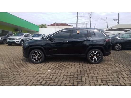 JEEP-COMPASS-1.3 T270 TURBO FLEX LONGITUDE AT6 JEEP-COMPASS-2024