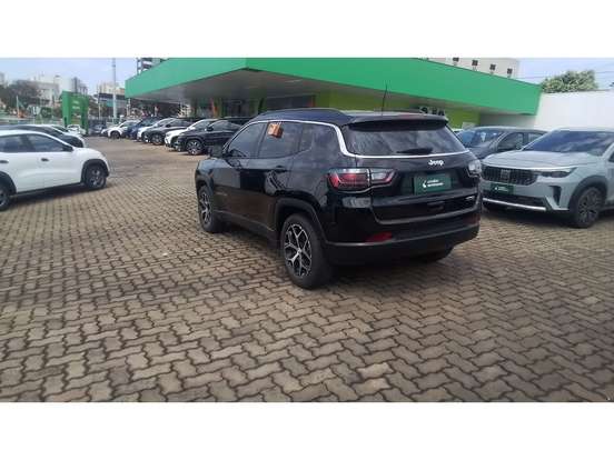 JEEP-COMPASS-1.3 T270 TURBO FLEX LONGITUDE AT6 JEEP-COMPASS-2024