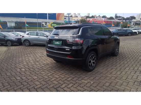 JEEP-COMPASS-1.3 T270 TURBO FLEX LONGITUDE AT6 JEEP-COMPASS-2024