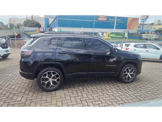 JEEP-COMPASS-1.3 T270 TURBO FLEX LONGITUDE AT6 JEEP-COMPASS-2024