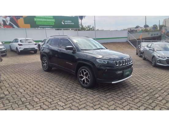 JEEP-COMPASS-1.3 T270 TURBO FLEX LONGITUDE AT6 JEEP-COMPASS-2024