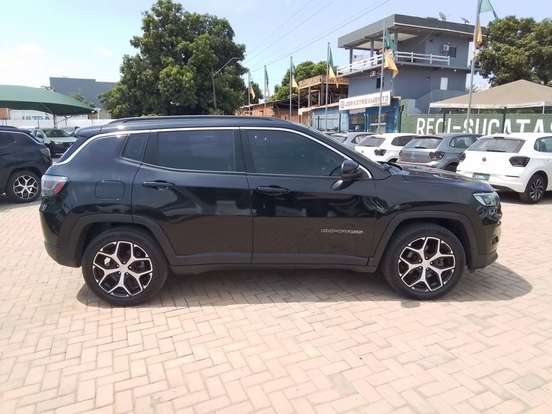 JEEP-COMPASS-1.3 T270 TURBO FLEX LONGITUDE AT6 JEEP-COMPASS-2025