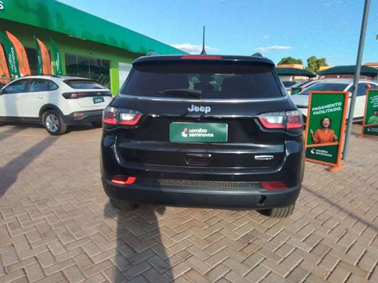JEEP-COMPASS-1.3 T270 TURBO FLEX LONGITUDE AT6 JEEP-COMPASS-2024