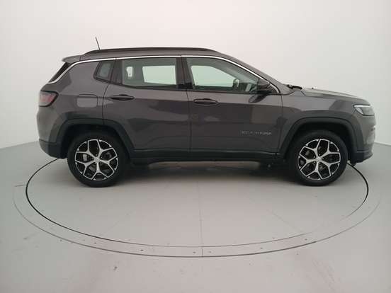 JEEP-COMPASS-1.3 T270 TURBO FLEX LONGITUDE AT6 JEEP-COMPASS-2025