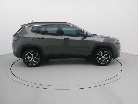 JEEP-COMPASS-1.3 T270 TURBO FLEX LONGITUDE AT6 JEEP-COMPASS-2024