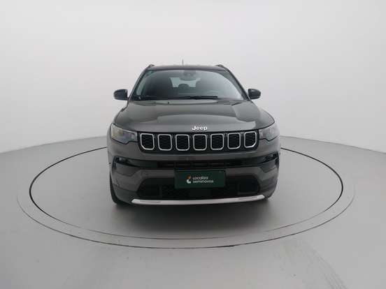 JEEP-COMPASS-1.3 T270 TURBO FLEX LONGITUDE AT6 JEEP-COMPASS-2024