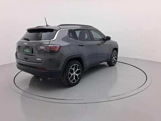 JEEP-COMPASS-1.3 T270 TURBO FLEX LONGITUDE AT6 JEEP-COMPASS-2024
