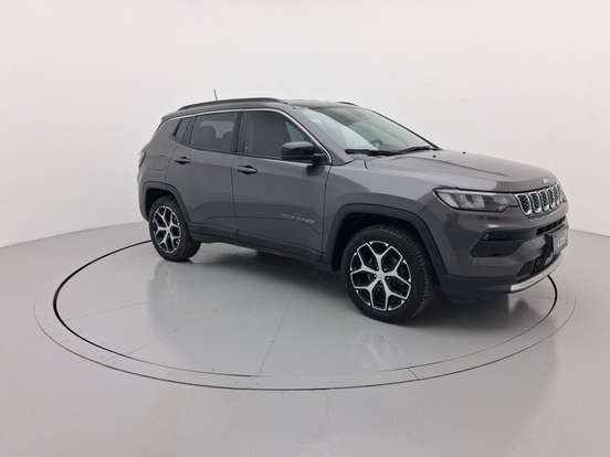 JEEP-COMPASS-1.3 T270 TURBO FLEX LONGITUDE AT6 JEEP-COMPASS-2024