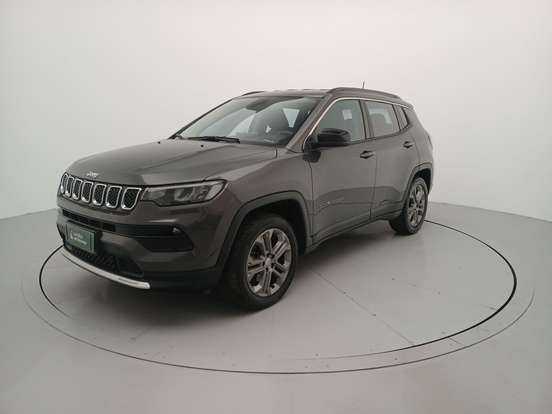 JEEP-COMPASS-1.3 T270 TURBO FLEX LONGITUDE AT6 JEEP-COMPASS-2023
