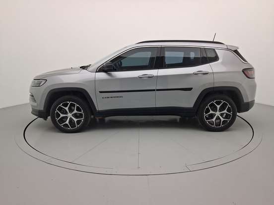 JEEP-COMPASS-1.3 T270 TURBO FLEX LONGITUDE AT6 JEEP-COMPASS-2024