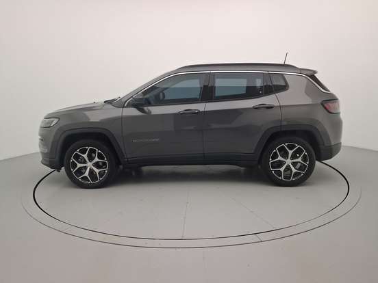 JEEP-COMPASS-1.3 T270 TURBO FLEX LONGITUDE AT6 JEEP-COMPASS-2024