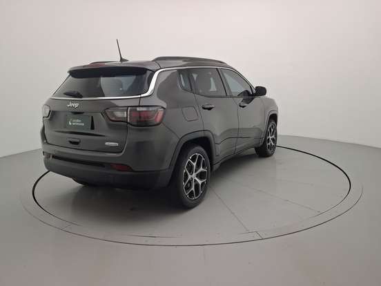 JEEP-COMPASS-1.3 T270 TURBO FLEX LONGITUDE AT6 JEEP-COMPASS-2024