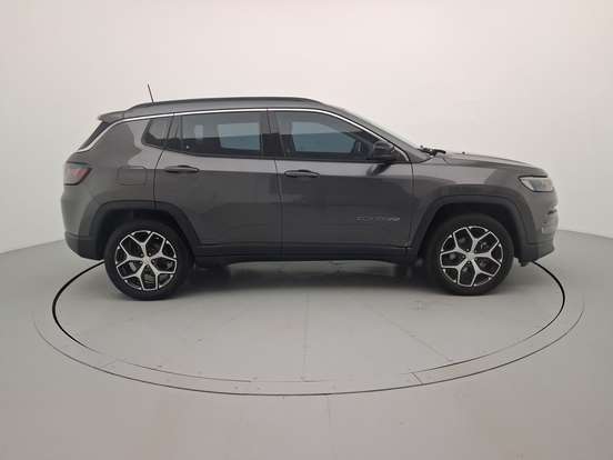 JEEP-COMPASS-1.3 T270 TURBO FLEX LONGITUDE AT6 JEEP-COMPASS-2024