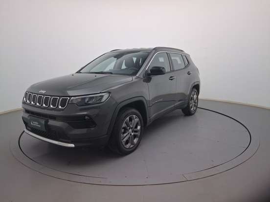 JEEP-COMPASS-1.3 T270 TURBO FLEX LONGITUDE AT6 JEEP-COMPASS-2023