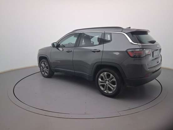 JEEP-COMPASS-1.3 T270 TURBO FLEX LONGITUDE AT6 JEEP-COMPASS-2023
