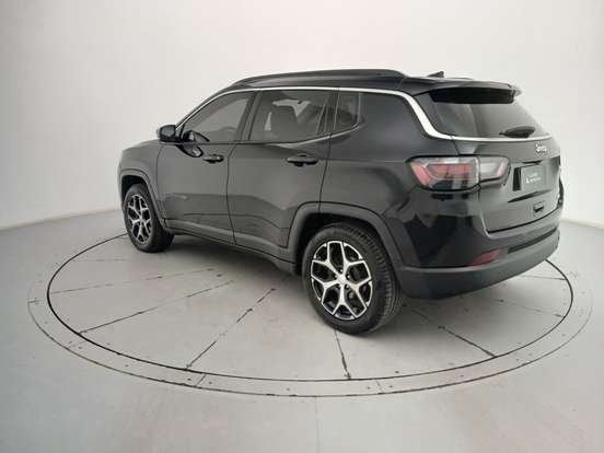 JEEP-COMPASS-1.3 T270 TURBO FLEX LONGITUDE AT6 JEEP-COMPASS-2024