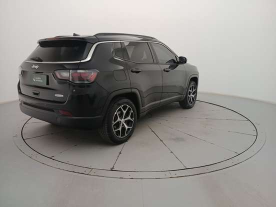 JEEP-COMPASS-1.3 T270 TURBO FLEX LONGITUDE AT6 JEEP-COMPASS-2024