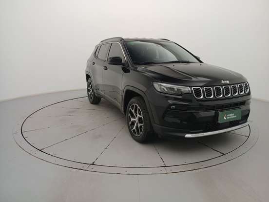 JEEP-COMPASS-1.3 T270 TURBO FLEX LONGITUDE AT6 JEEP-COMPASS-2024