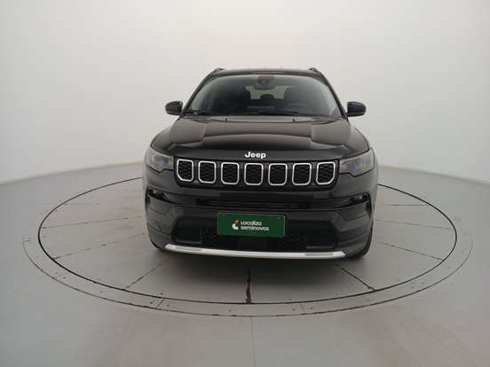 JEEP-COMPASS-1.3 T270 TURBO FLEX LONGITUDE AT6 JEEP-COMPASS-2024