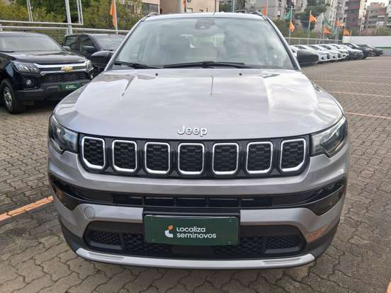 JEEP-COMPASS-1.3 T270 TURBO FLEX LONGITUDE AT6 JEEP-COMPASS-2025