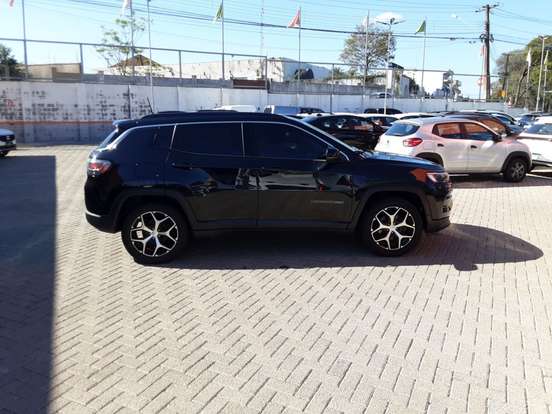JEEP-COMPASS-1.3 T270 TURBO FLEX LONGITUDE AT6 JEEP-COMPASS-2024