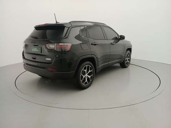 JEEP-COMPASS-1.3 T270 TURBO FLEX LONGITUDE AT6 JEEP-COMPASS-2024