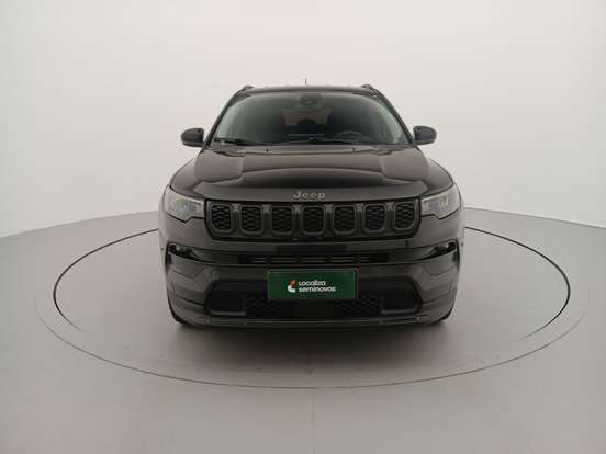 JEEP-COMPASS-1.3 T270 TURBO FLEX LONGITUDE AT6 JEEP-COMPASS-2024