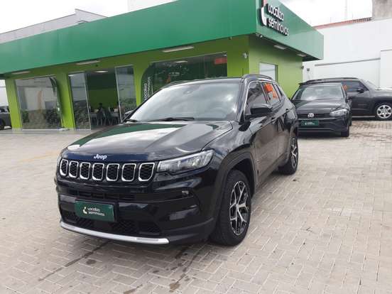 JEEP-COMPASS-1.3 T270 TURBO FLEX LONGITUDE AT6 JEEP-COMPASS-2025