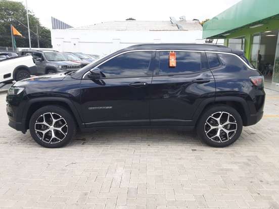 JEEP-COMPASS-1.3 T270 TURBO FLEX LONGITUDE AT6 JEEP-COMPASS-2025