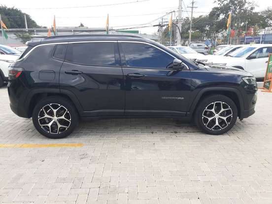 JEEP-COMPASS-1.3 T270 TURBO FLEX LONGITUDE AT6 JEEP-COMPASS-2025