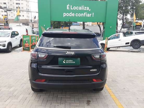 JEEP-COMPASS-1.3 T270 TURBO FLEX LONGITUDE AT6 JEEP-COMPASS-2025