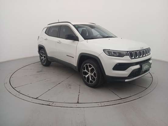 JEEP-COMPASS-1.3 T270 TURBO FLEX LONGITUDE AT6 JEEP-COMPASS-2024