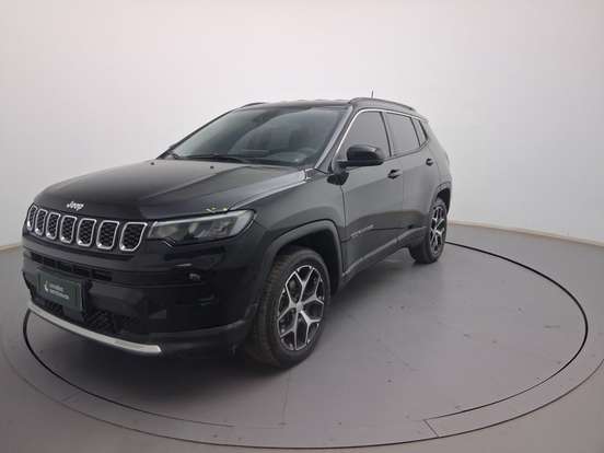 JEEP-COMPASS-1.3 T270 TURBO FLEX LONGITUDE AT6 JEEP-COMPASS-2024