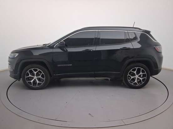JEEP-COMPASS-1.3 T270 TURBO FLEX LONGITUDE AT6 JEEP-COMPASS-2024