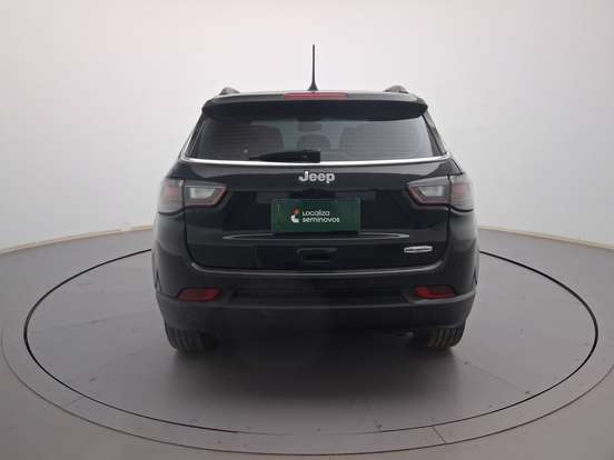 JEEP-COMPASS-1.3 T270 TURBO FLEX LONGITUDE AT6 JEEP-COMPASS-2024