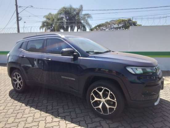 JEEP-COMPASS-1.3 T270 TURBO FLEX LONGITUDE AT6 JEEP-COMPASS-2023
