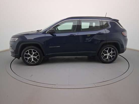 JEEP-COMPASS-1.3 T270 TURBO FLEX LONGITUDE AT6 JEEP-COMPASS-2025